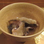Nakaiya - つきだし、ハタハタの煮物