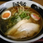 麺堂 傾奇者 - 魚介中華￥700-込