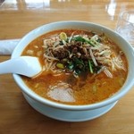 中華 太陽 - スペシャル太陽麺