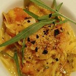 ジャンカルド - オレンジやアーモンド・ニンニクなど色々