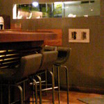 イタリアンとワインのお店 Red Leaves Bar - 店内②