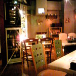 イタリアンとワインのお店 Red Leaves Bar - 店内③