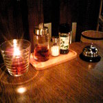 イタリアンとワインのお店 Red Leaves Bar - 備品①