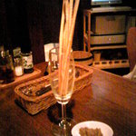 イタリアンとワインのお店 Red Leaves Bar - 付き出し