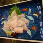 番屋ながさわ - お刺身