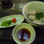 番屋ながさわ - さっぱり