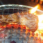 焼肉慶州 - 山形牛たれハラミ美味い！