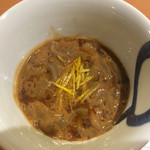 串焼き GoZZo - 自家製イカの塩辛