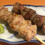 串焼き GoZZo - セセリと砂肝