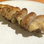 串焼き GoZZo - かわ 分厚い