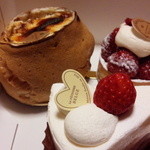 ラ・パティスリー・ベルジュ - 