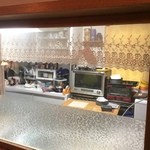 マーガレット - キッチン