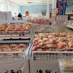 海鮮せんべい南紀 - 種類すごいんです