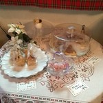 マーガレット - この日の焼き菓子