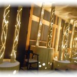 金蘭荘 花山 - ダイニング会場の風景　2014.10