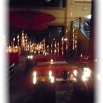 金蘭荘 花山 - 竹灯りコンサート　2014.10