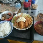 浜田屋食堂 - オレジナル定食