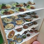 浜田屋食堂 - めちゃくちゃ安いです～