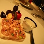 ツキ シュール ラメール - 