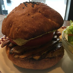 マンチズ バーガー シャック - 