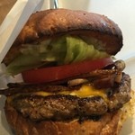 マンチズ バーガー シャック - 