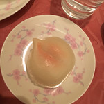 中国料理 桃李 - 子どもコースの饅頭