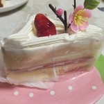 KINOTOYA - 苺のショートケーキ