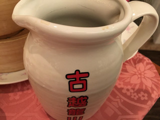 Chinese Ryouri Tori - 瓶だし紹興酒