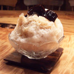 クルミドコーヒー - 水出し珈琲と珈琲ゼリー(580円)