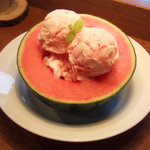 クルミドコーヒー - ワギリドフルーツ・すいか(1000円)