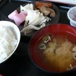 おつけもの食堂 - 