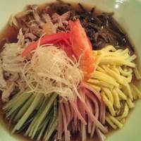 翠林 - 期間限定「什景冷麺」
