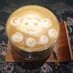 SALONE 2007 - カプチーノ（2016申）（2016.2）