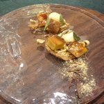 SALONE 2007 - ドルチェ・バナナと生姜（2016.2）