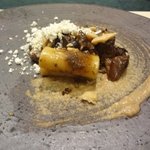 SALONE 2007 - ラザニエッテ（猪のラグー状ソースで）（2016.2）