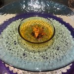 SALONE 2007 - 赤貝、海苔、ボッタルガ（2016.2）