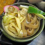 みのや - ２種の煮込み麺