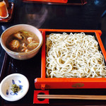 手打ちそば 無着庵 - 