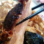 天橋立 くじからラーメン - チャーシューメン