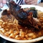 天橋立 くじからラーメン - チャーシューメン