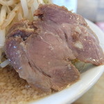 ラーメン 大高山 - 焼豚