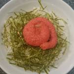 天下一品 - 明太子ご飯がまってるー♪