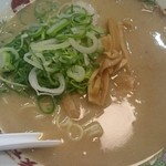 天下一品 - スープだくだくのラーメン(ｺｯﾃﾘ)