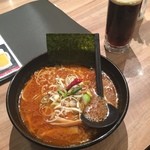 麺屋 開高 新千歳空港店 - 