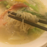 天厨菜館 銀座店 - 麺