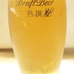 Asahi Premium Draft Beer Jukusen