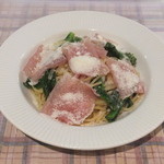 パスタの店　山猫軒 - 2016-02限定でした☆