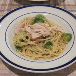 パスタの店　山猫軒 - 2016-02限定でした☆