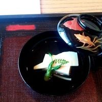 鉄板・懐石 くら馬 - 吸物