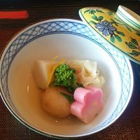 鉄板・懐石 くら馬 - 炊合せ